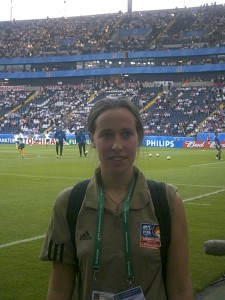 Waldstadion Frankfurt